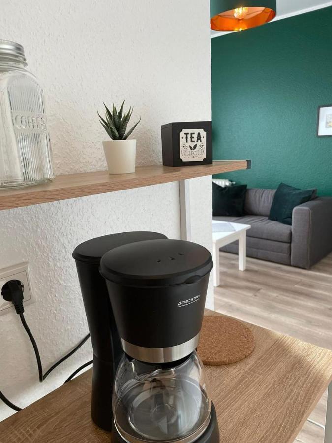 Cityapartment Stadtlohn Eksteriør bilde