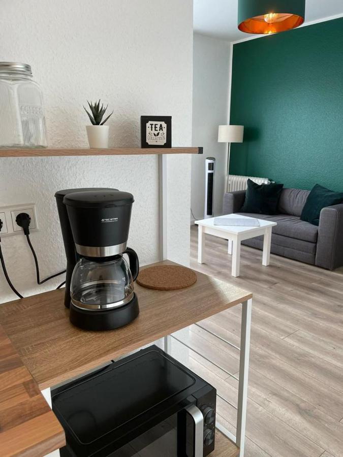 Cityapartment Stadtlohn Eksteriør bilde