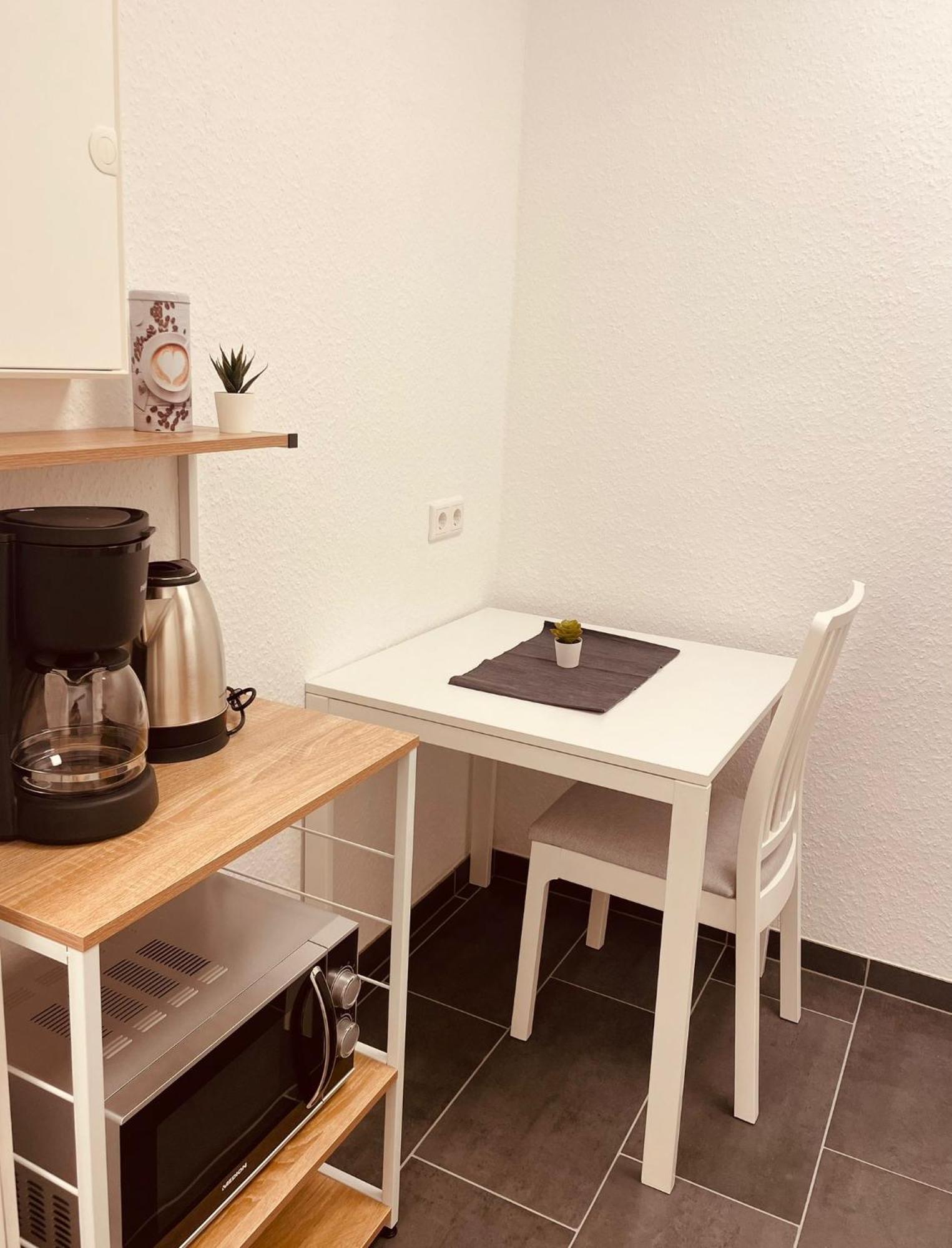 Cityapartment Stadtlohn Eksteriør bilde